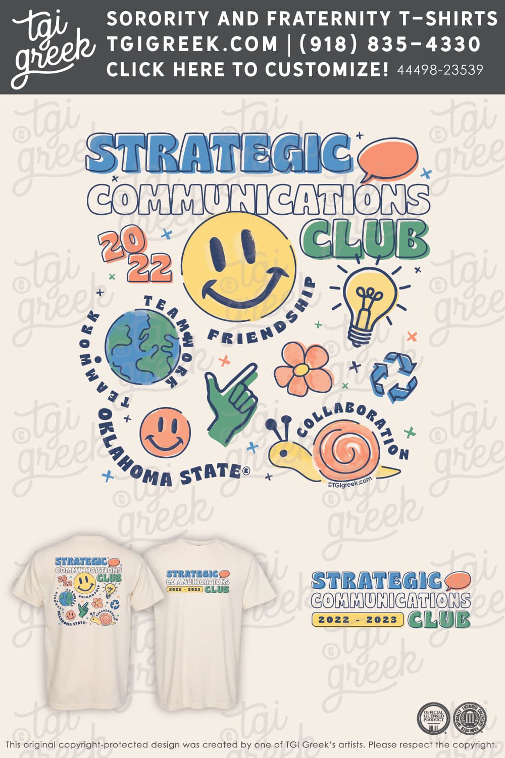 OSU – Strategic Communications Club PR