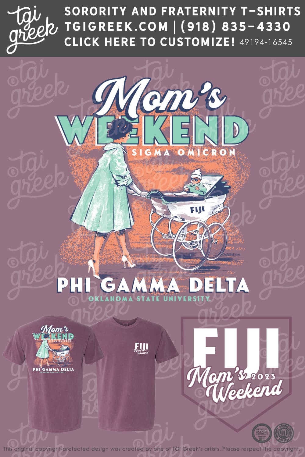 Phi Gamma Delta – OSU Moms Day