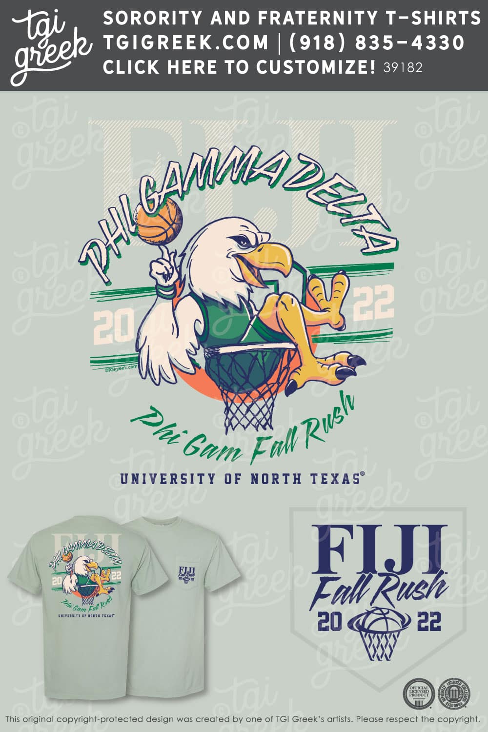 Phi Gamma Delta – UNT Fall Rush