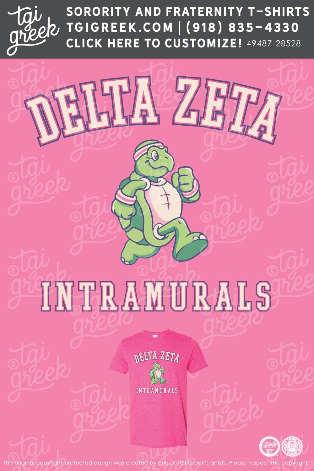 Delta Zeta – NSU Intramurals
