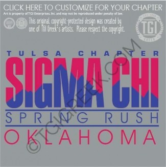TGI – SC Spring Rush Rockies