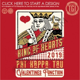 Pi Kappa Tau-NCSU Valentines Day Function