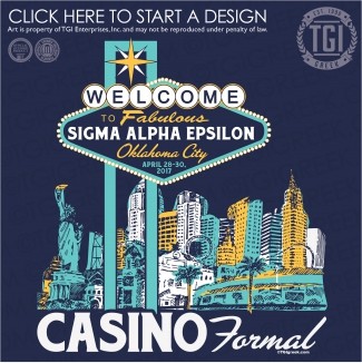 Sigma Alpha Epsilon-KU Formal