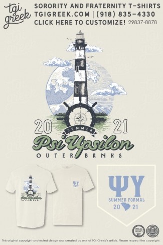 Psi Upsilon – CNU Summer Formal