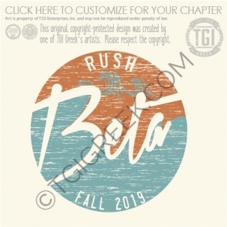 TGI – Beta Theta Pi Rush