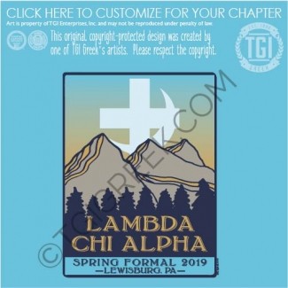 Lambda Chi Alpha-BU spring formal