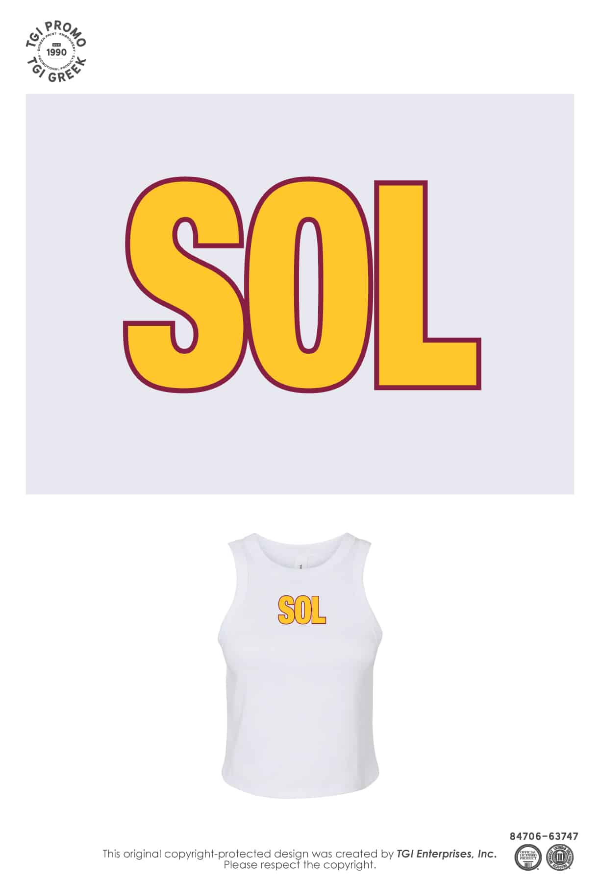 Cardinal Group Management – Sol Tank
