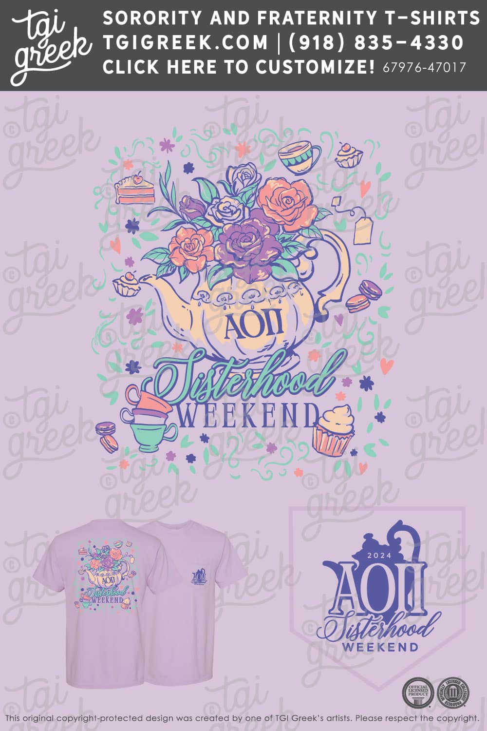 Alpha Omicron Pi – HUNT Sisterhood Retreat
