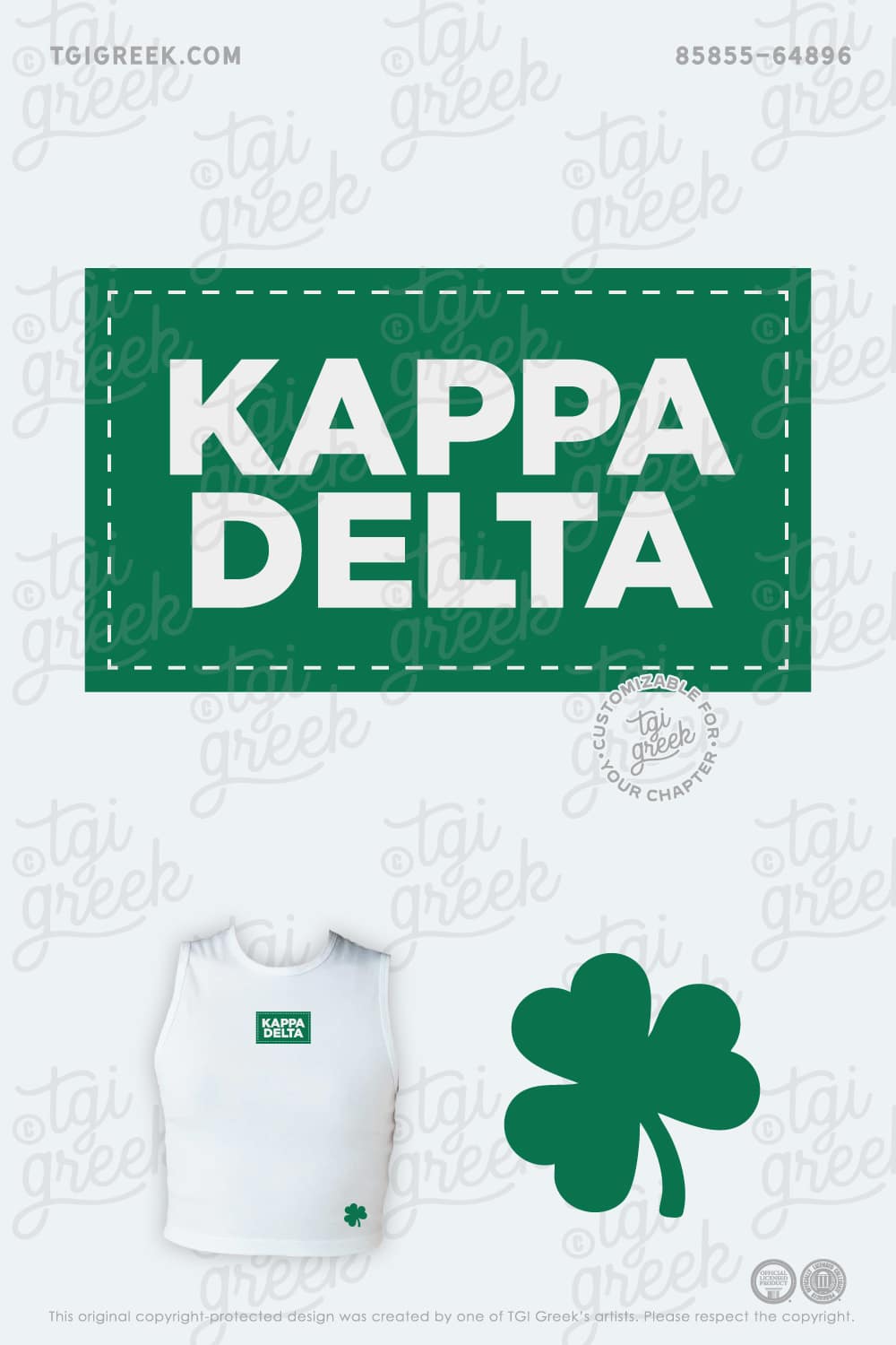 Kappa Delta – UWFL Shamrock Week