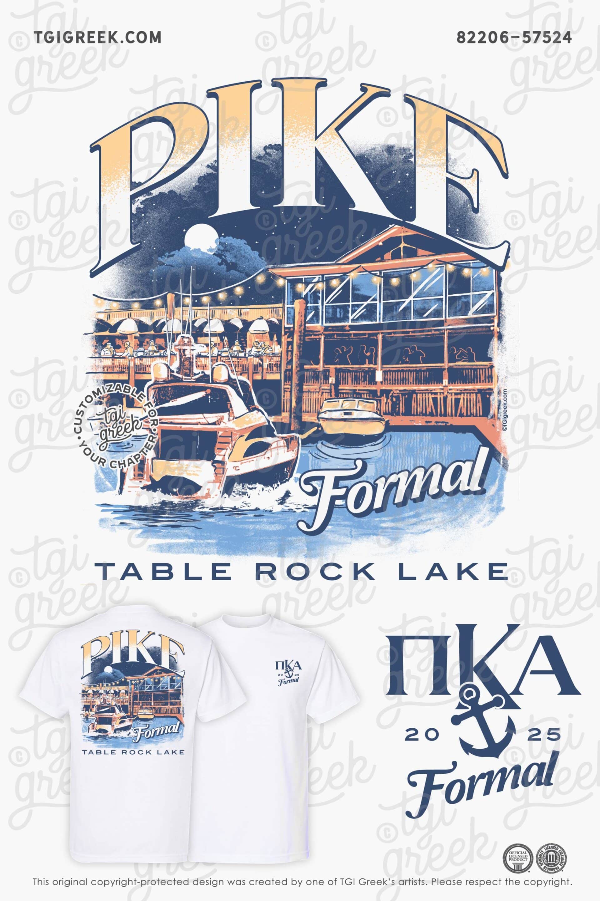Pi Kappa Alpha – KU Formal