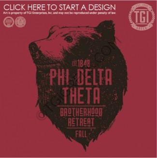 TGI-Phi Delta Theta Bear Retreat
