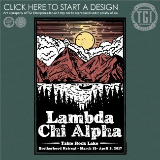 Lambda Chi Alpha-KU Brotherhood Retreat