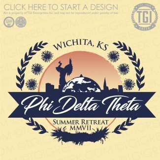 Phi Delta Theta-WS Summer Retreat