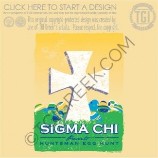 Sigma Chi-SDSU egg Hunt for Huntsman