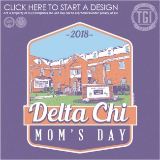 Delta Chi-PU Mom's Day