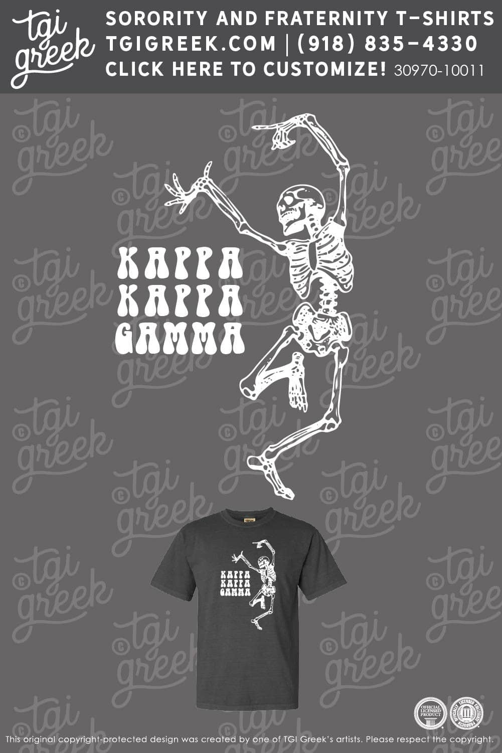 Kappa Kappa Gamma – Halloween