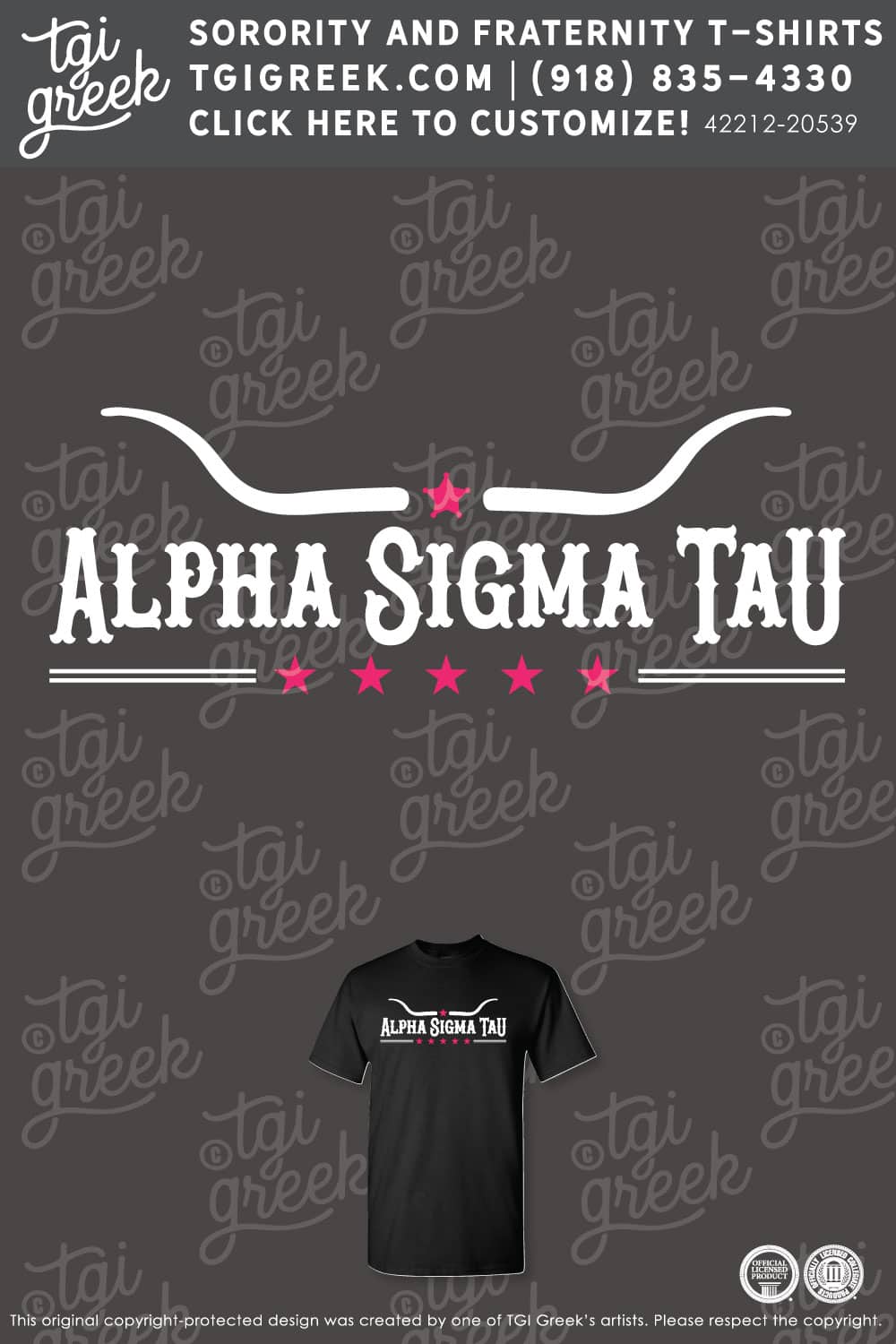 Alpha Sigma Tau – KUTZ Recruitment