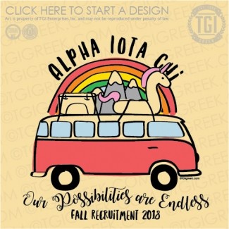 Alpha Iota Chi-MSU Fall Rush