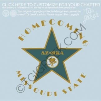 Delta Zeta – MOSU Homecoming Crew