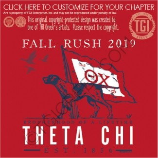 Theta Chi – UCM Fall Rush