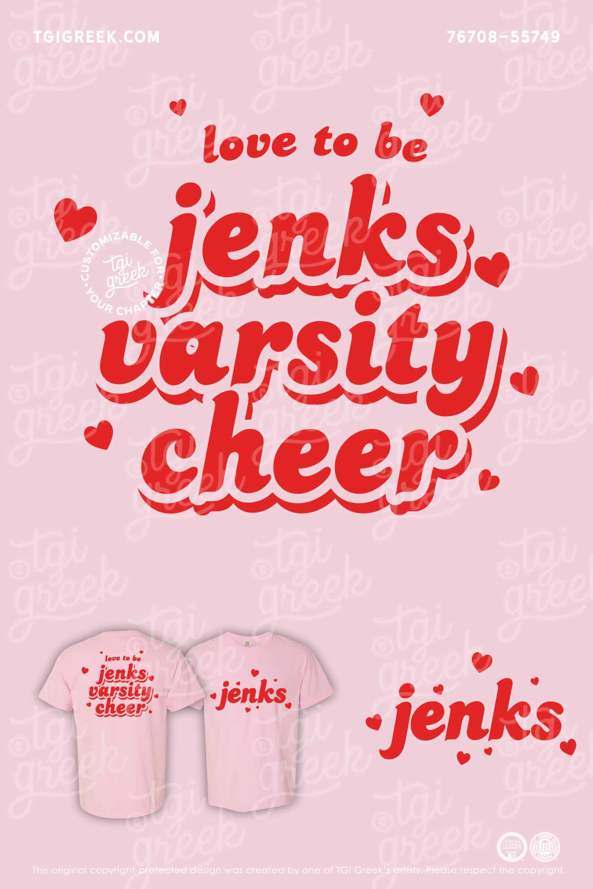 Jenks Public Schools – Falling For JVC
