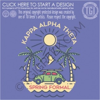Kappa Alpha Theta-DC Spring Formal