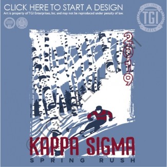 TGI – Kappa Sigma Spring Rush Ski
