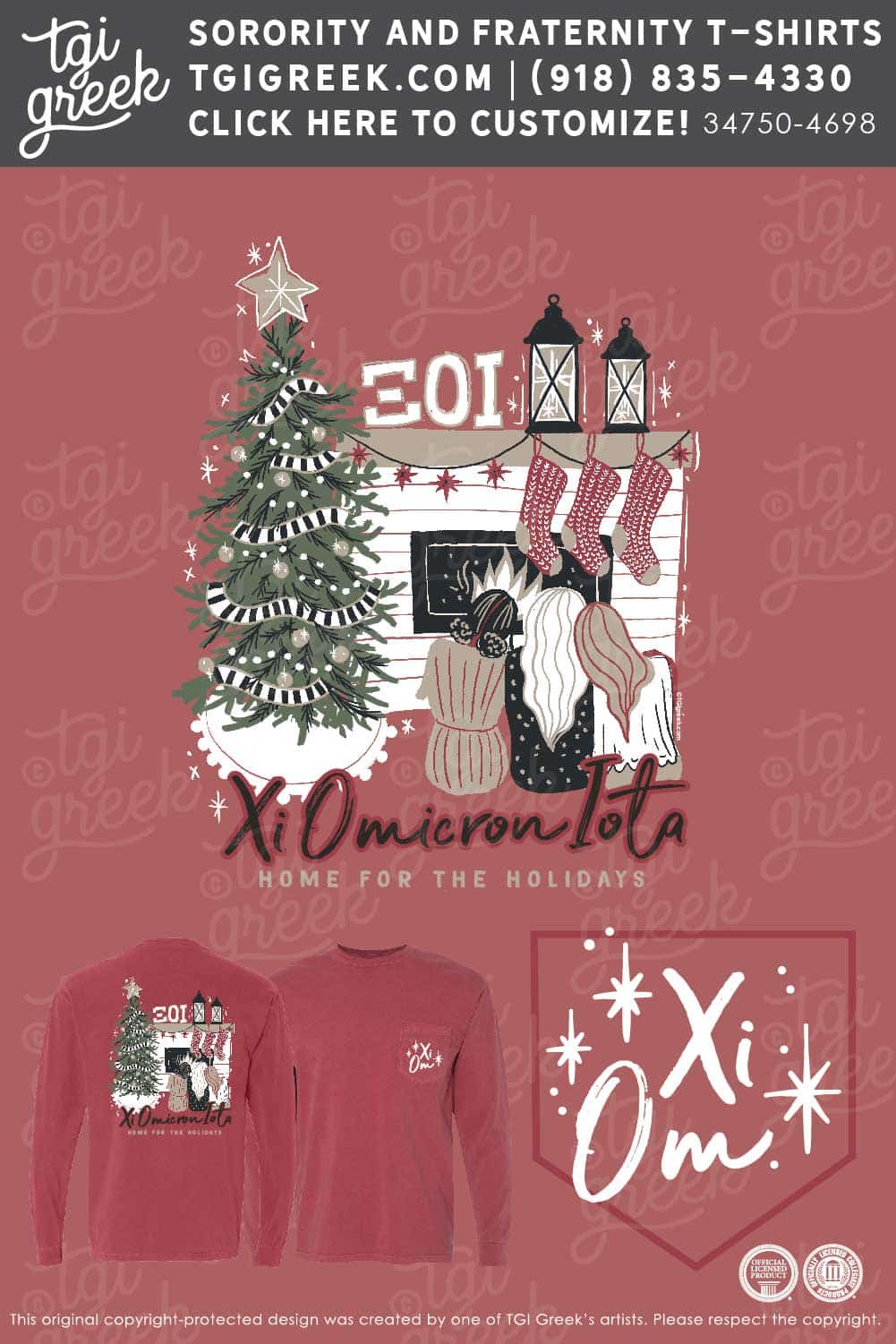 Xi Omicron Iota – MOSU Holidays