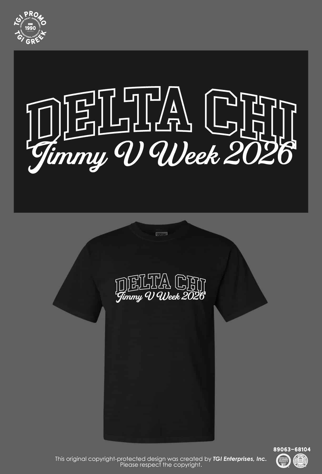 Delta Chi – MIZZ Jimmy V Week