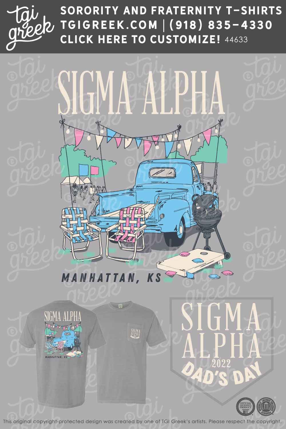 Sigma Alpha – KSU Dads Dad