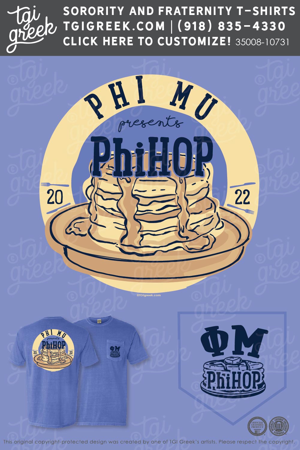 Phi Mu – U of H Phi Hop