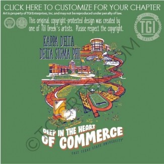 Kappa Delta-TAMU Homecoming