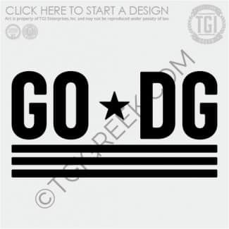 Delta Gamma-TTU Go DG