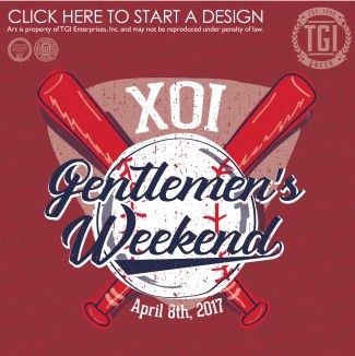 Xi Omicron Iota-MSU Dads Weekend