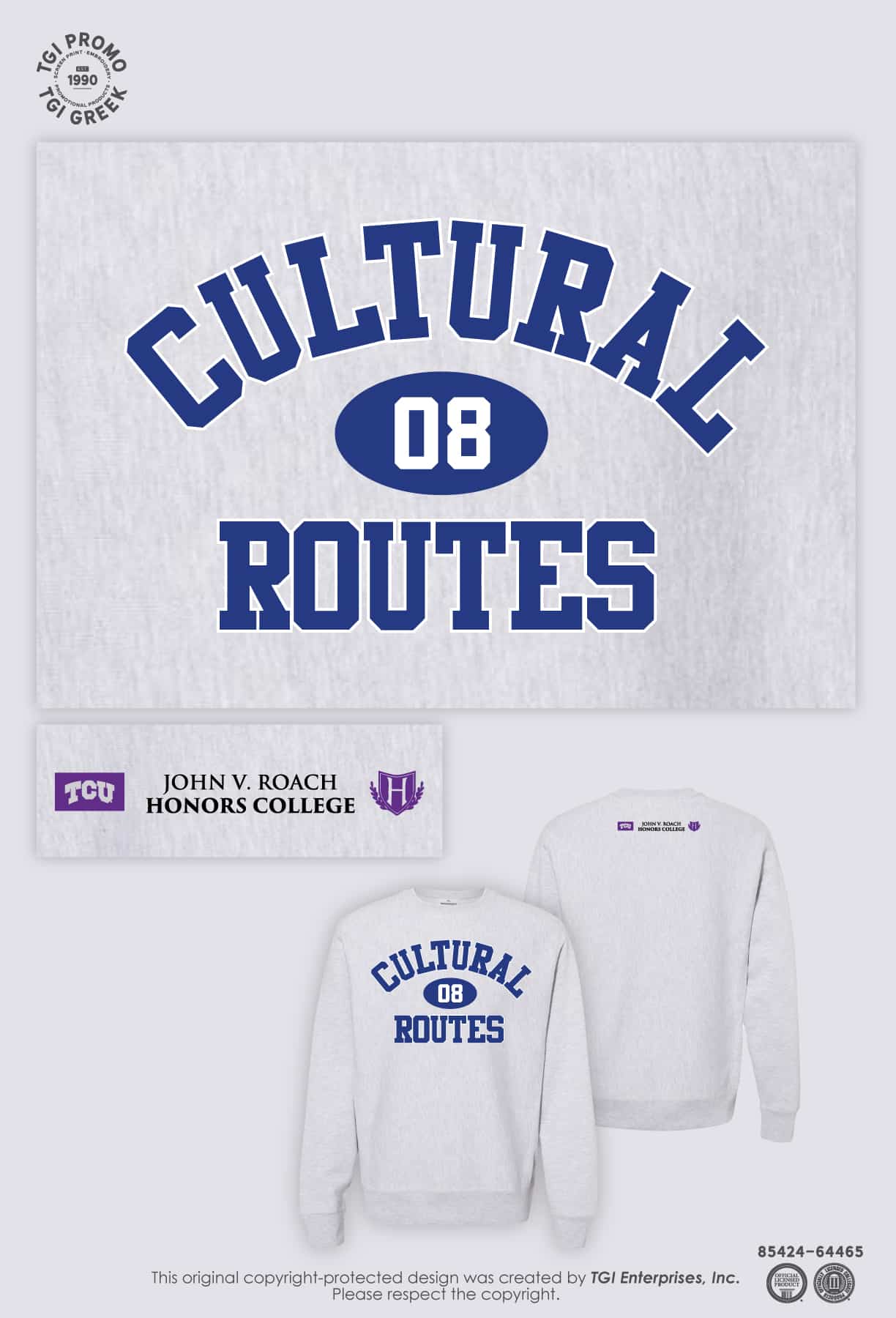 Texas Christian University – Honors Cultural Routes