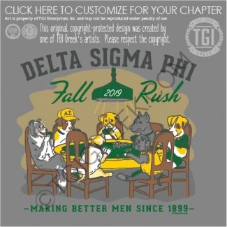 Delta Sigma Phi – MU Fall Rush