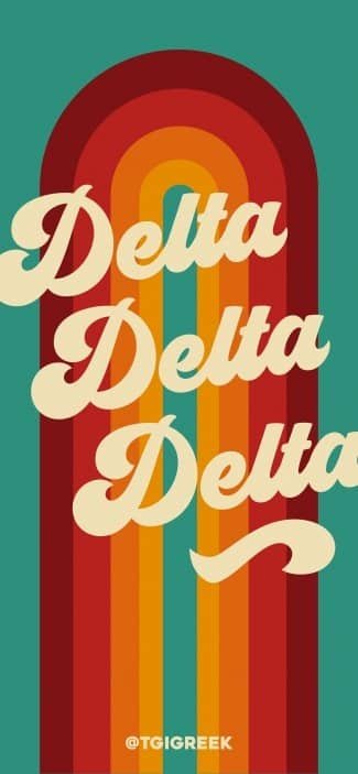 Delta Delta Delta