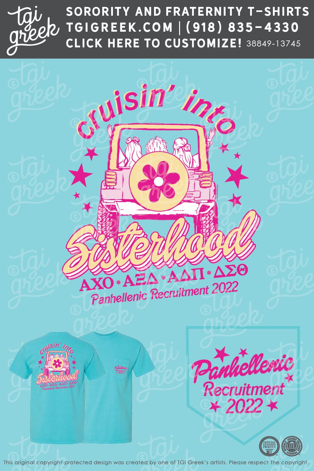 Panhellenic – MTU Recruitment