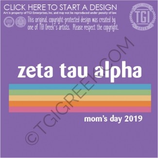 Zeta Tau Alpha-OSU moms Day