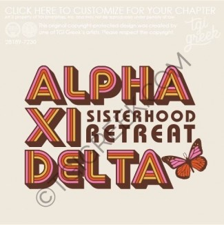Alpha Xi Delta – OSU Sisterhood Retreat