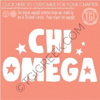 Chi Omega – Recruitment Day 1