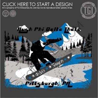 Phi Delta Theta – UP Spring PR