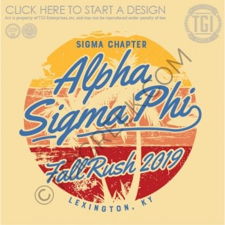 Alpha Sigma Phi – KU Fall Rush 2019