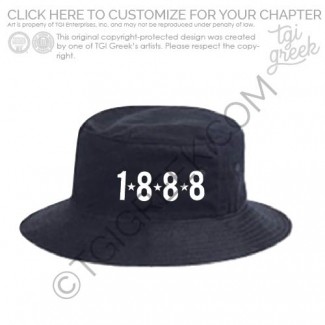 Delta Delta Delta – COL Bucket Hat