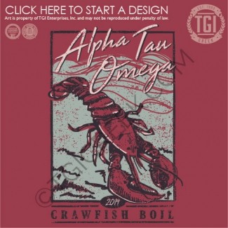 TGI-Alpha Tau Omega- Crawfish Boil