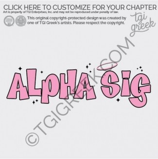 Alpha Sigma Alpha – Bid Day