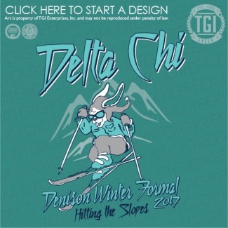 Delta Chi-DU Winter Formal