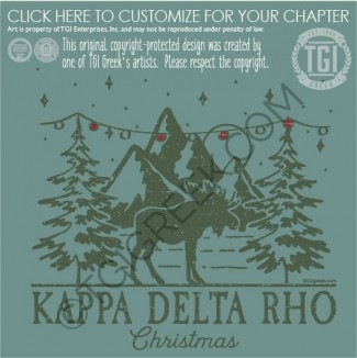 Kappa Delta Rho – TSU Christmas