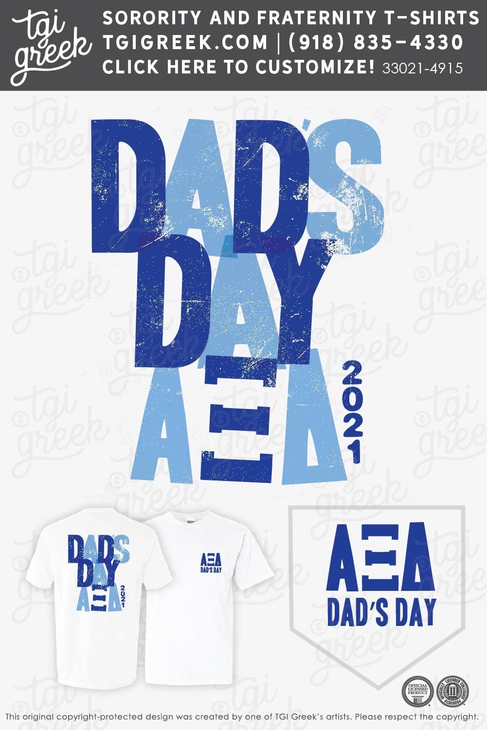 Alpha Xi Delta – KSU Dads Day