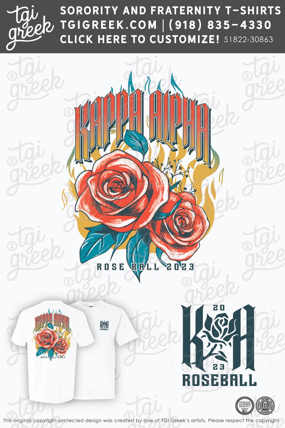 Kappa Alpha Order – TXTECH Roseball